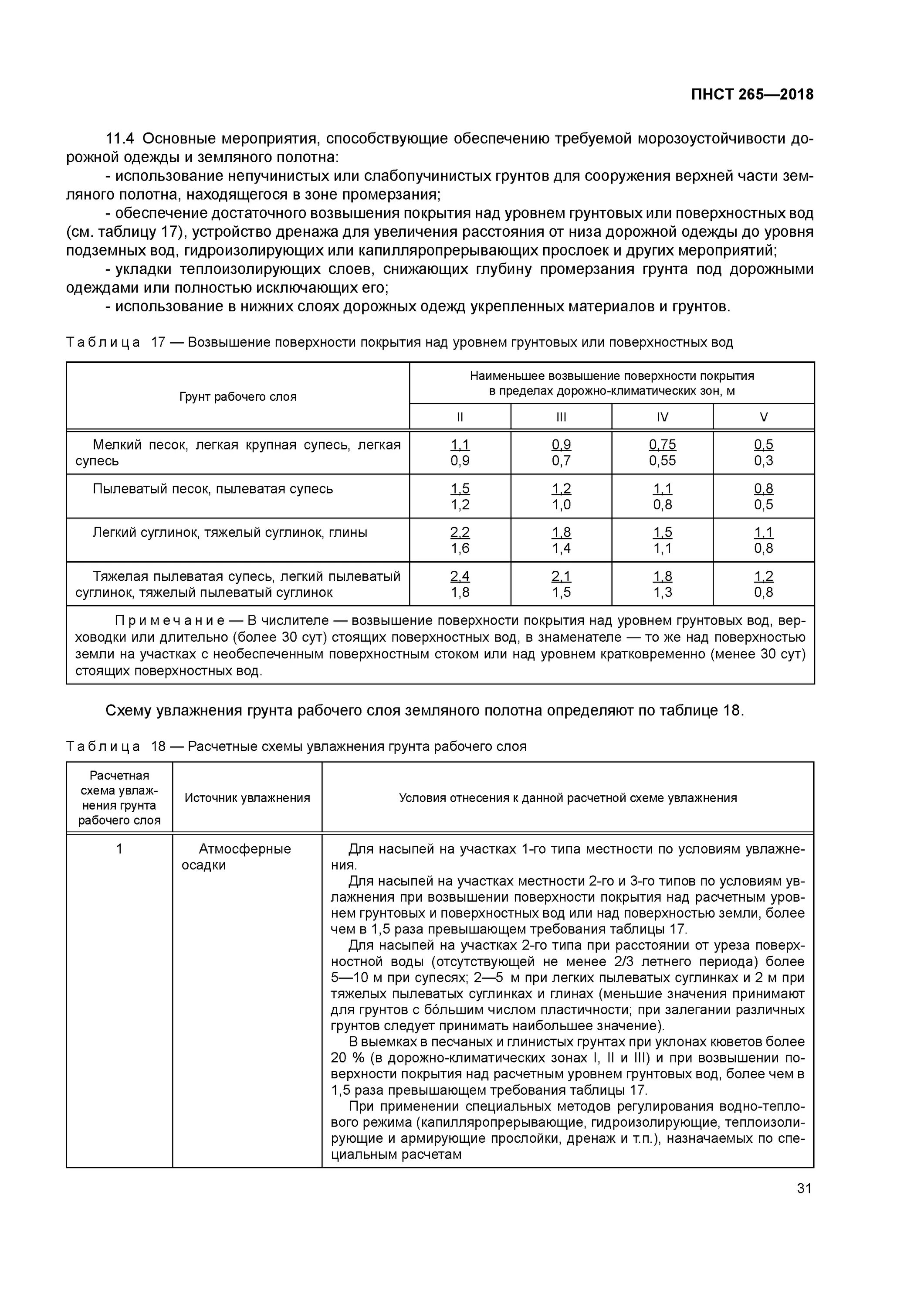 Пнст 265-2018. Предварительный национальный стандарт. Пнст 265-2016 таблица 6. Пнст проектирование дорожных одежд. Пнст проектирование дорожных одежд.