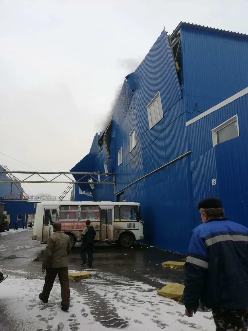 Чп орловский