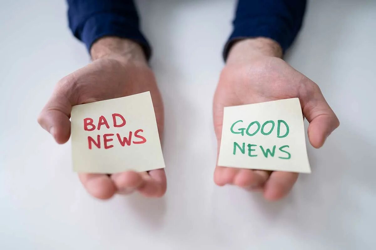 Good newspaper. Bad News. Good News. Good Bad. Картинка good or Bad.