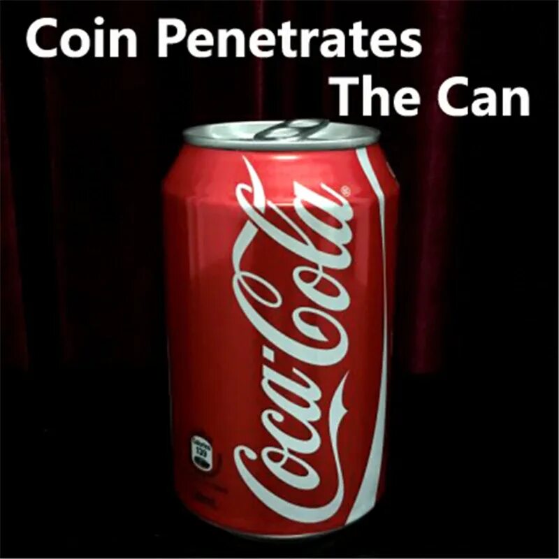 Can version. Can банка.