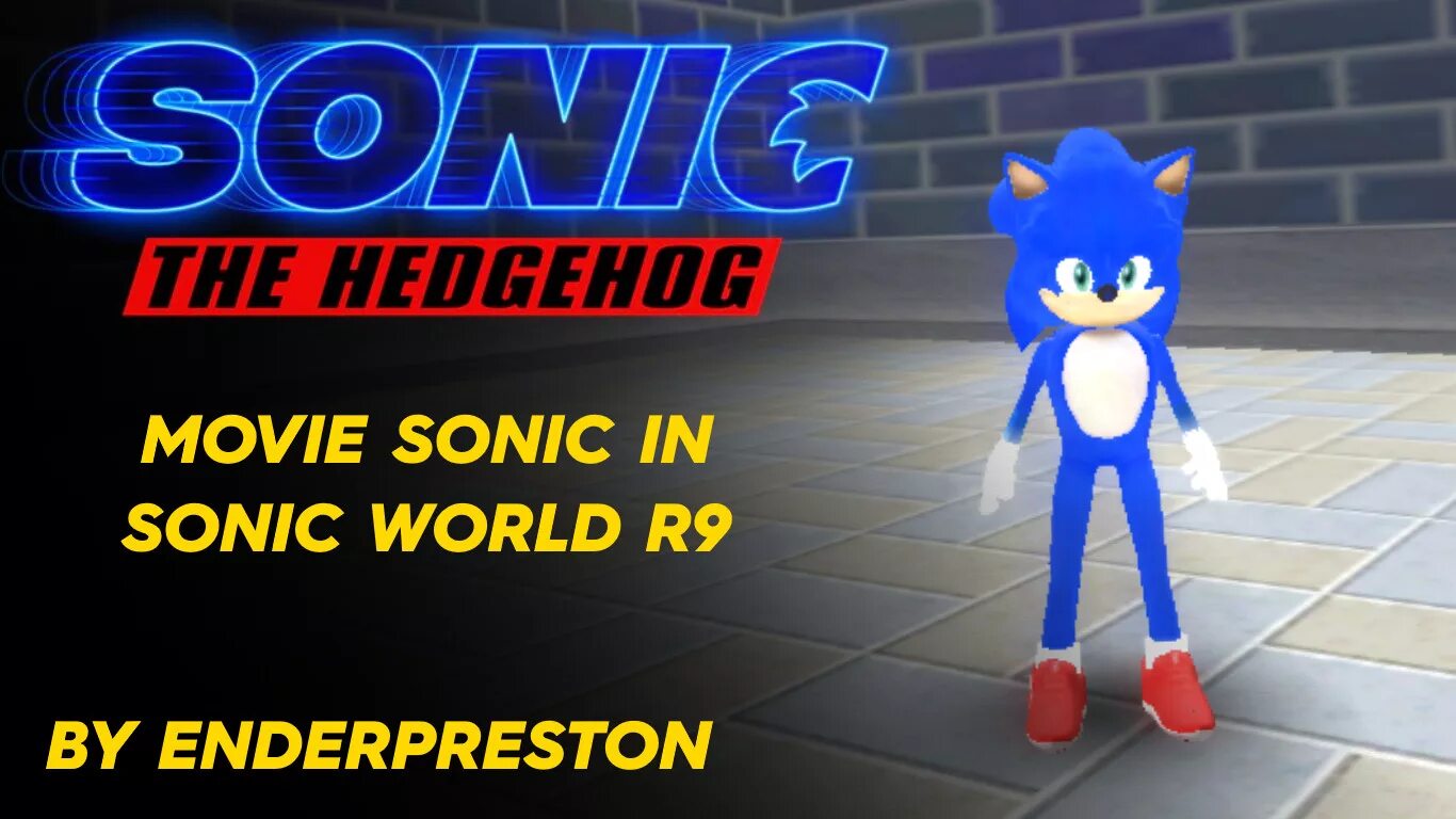 Fixing sonic. Соник 2019. Соник Roblox. Соник из РОБЛОКСА. Соник ворлд.