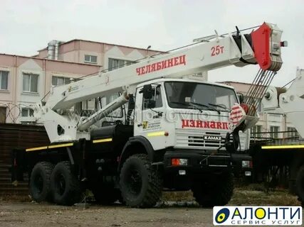 Кран услуги авито