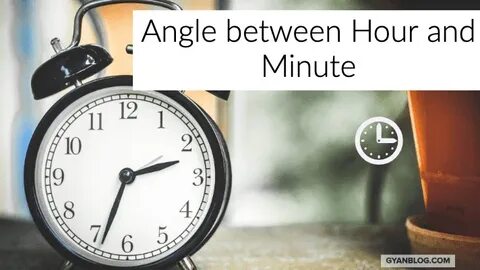 Minute hand