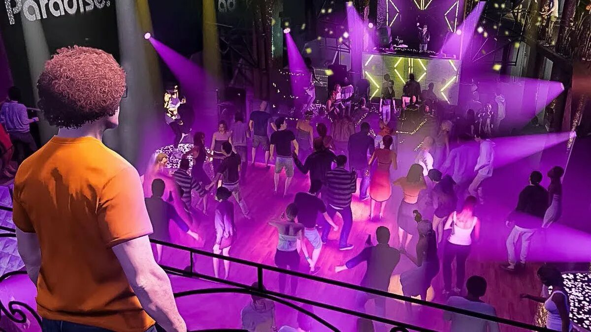 GTA 5 Night Club. Galaxy Club GTA 5. Ночной клуб ГТА 5.