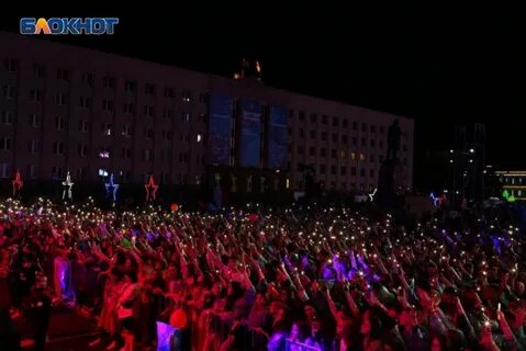Фестиваль студенческого спорта 2023 ставрополь