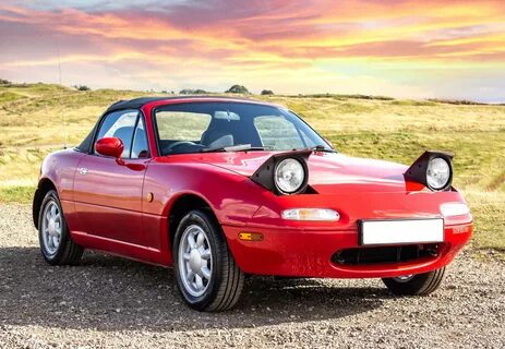 Mazda miata mx