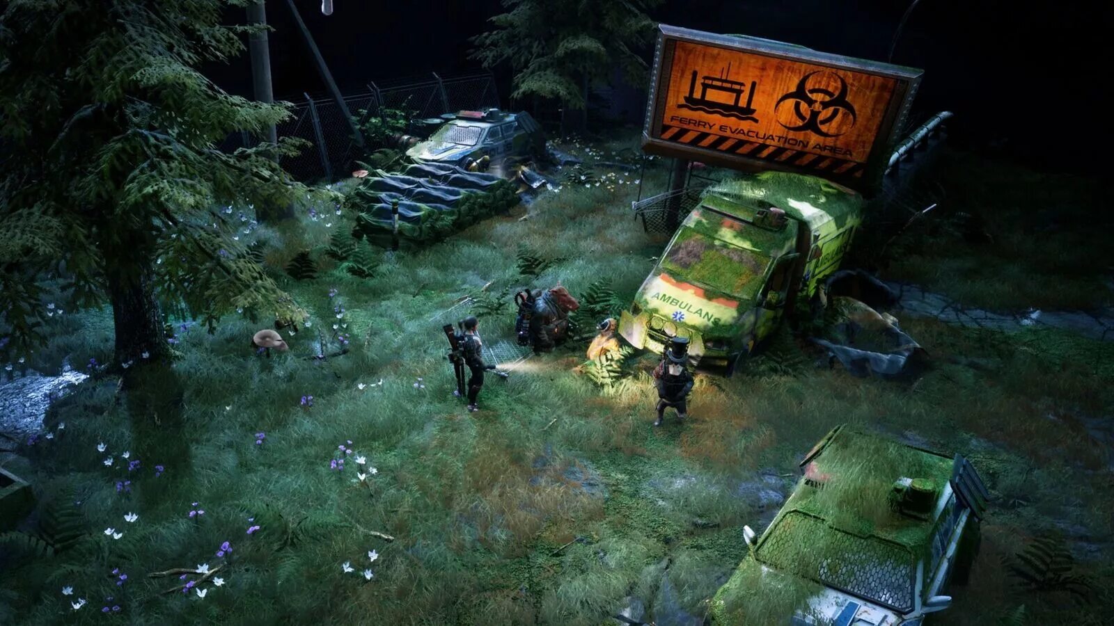 Mutant road. Игра mutant year zero. mutant year zero: road to eden. mutant year zero: road to eden геймплей. mutant year zero gameplay.