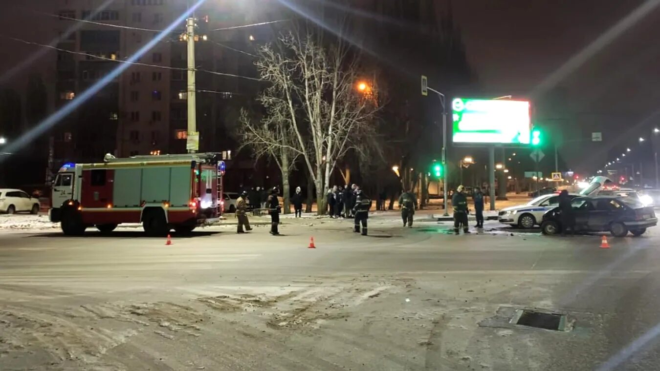 Воронеж 15 января