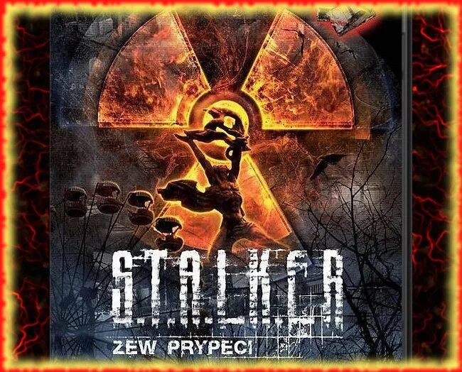 иконка сталкер зов припяти
