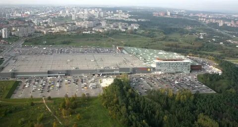 Сайт акрополиса