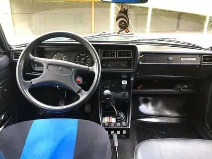 Ваз 2104 салон