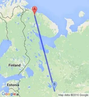 Смоленск мурманск расстояние
