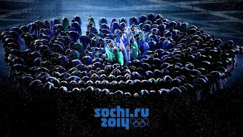 2014 открытие видео