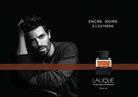 Духи мужской encre noire