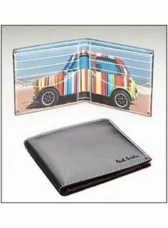 Paul a wallet on the bus yesterday