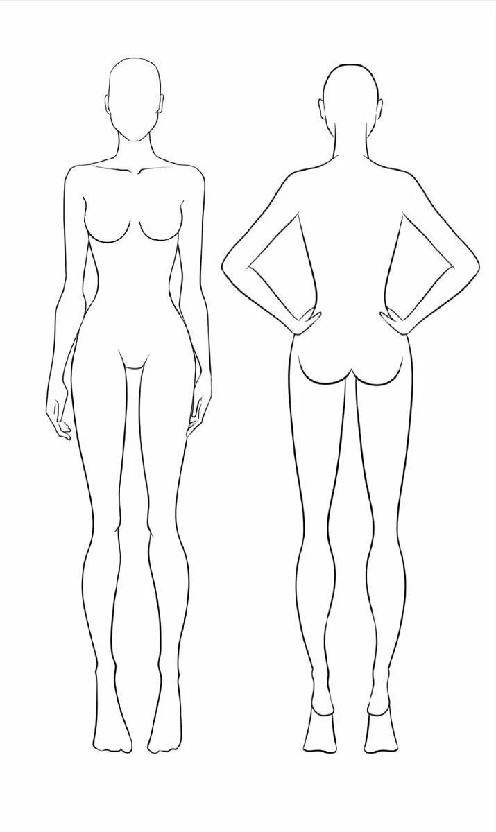 Model compile. Эскиз тела. Фигура модели эскиз. Фигура для эскизов одежды. Фигура для рисования одежды.