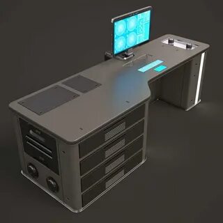 Стола 3d model