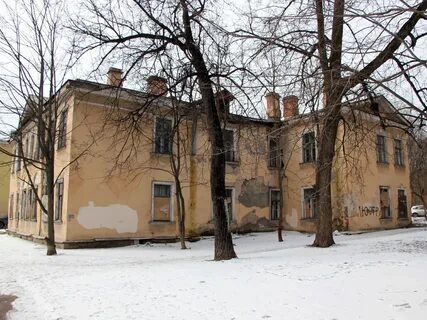 Дом красной звезды