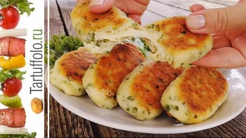Простые вторые блюда из простых продуктов