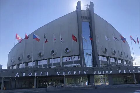 Дворец ярыгина красноярск