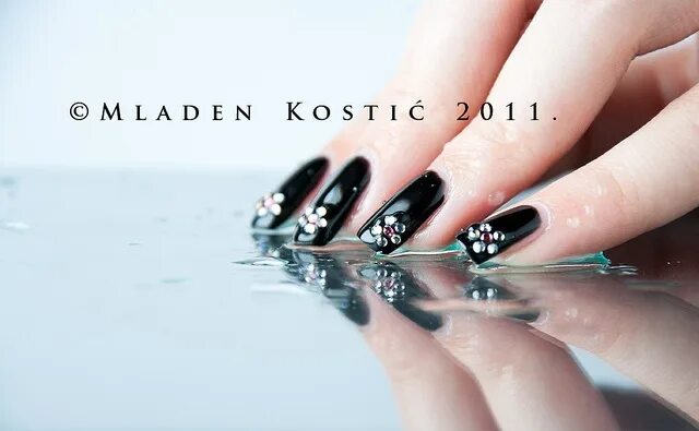 Дизайн ногтей фоне Best #nail #spa #Dubai http:///en/index/category/beauty-and-spa
