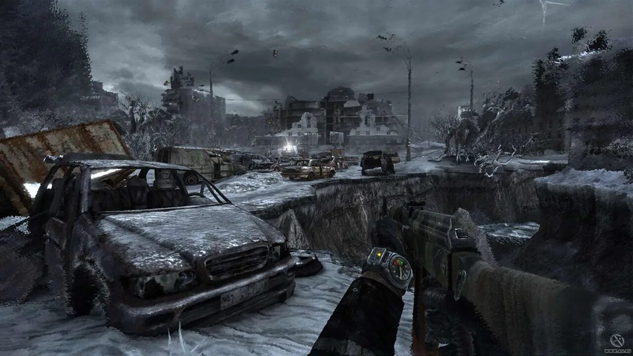 Апокалипсис redux
