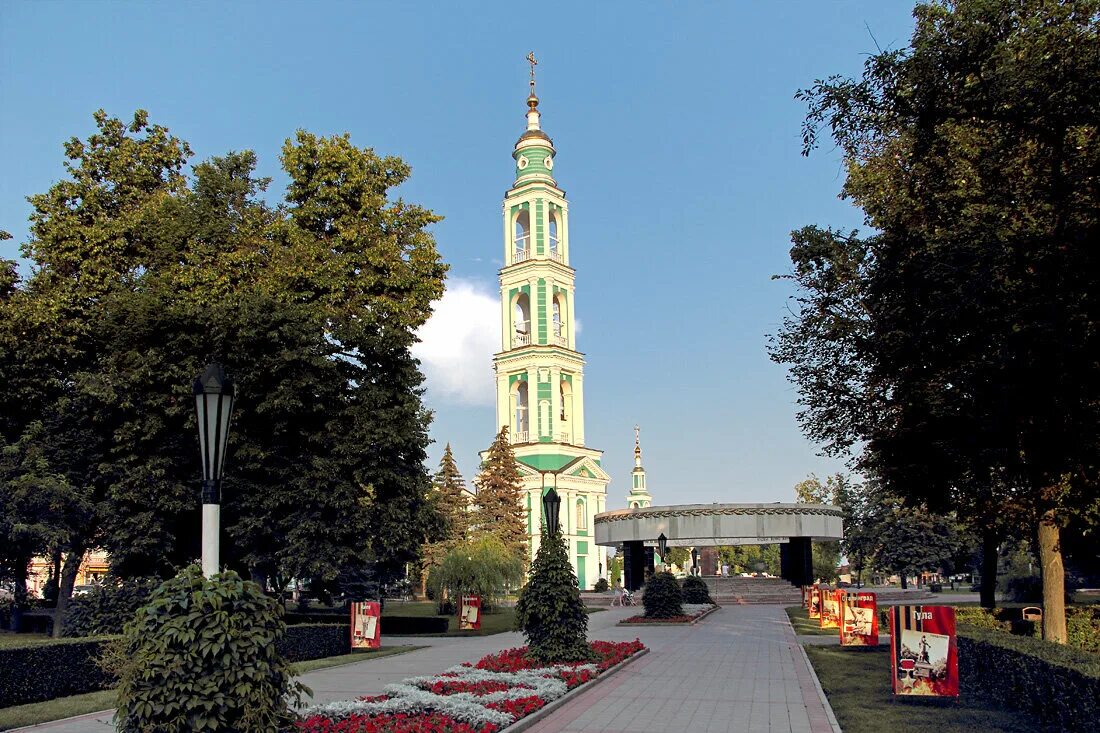 спасибо преображенский собор тамбов.