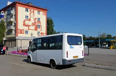 91 автобус кемерово