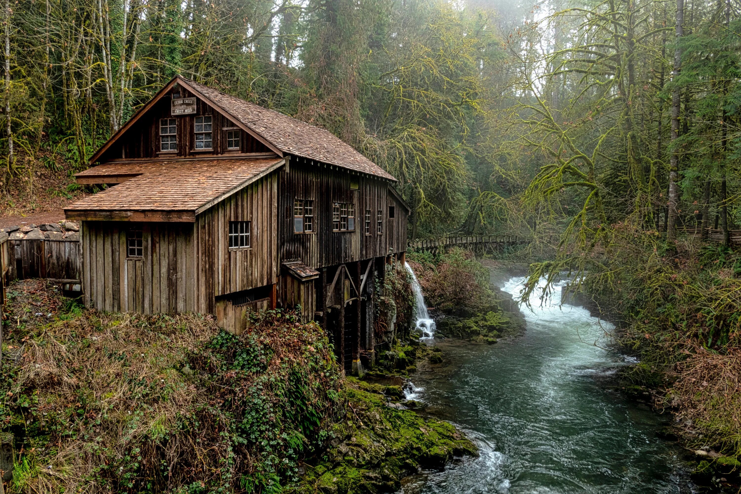 Дом в лесу с речкой jpeg. Дом через речку. Маша лес река дом. Дом the Mill. Сокровище из дома у реки