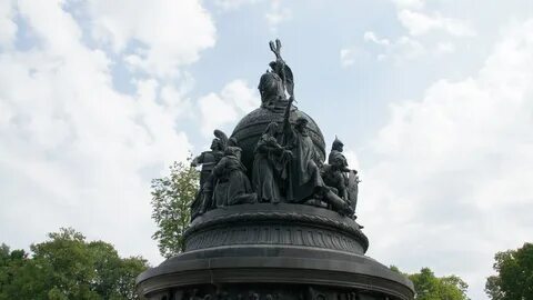 Памятники культуры в новгороде