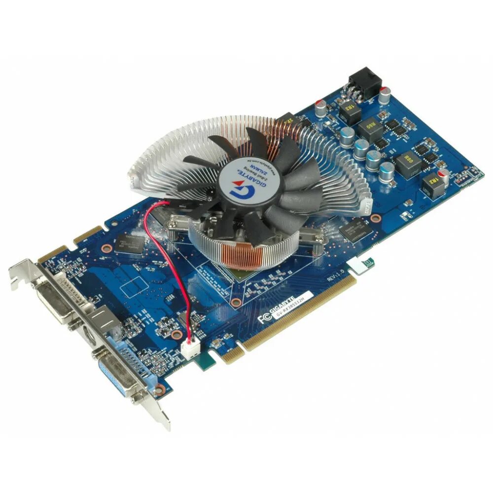 Ati radeon 3850