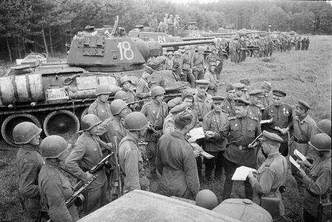 29 июня 1944 года