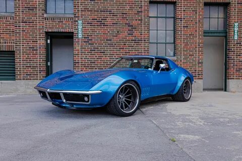 Chevrolet corvette stingray