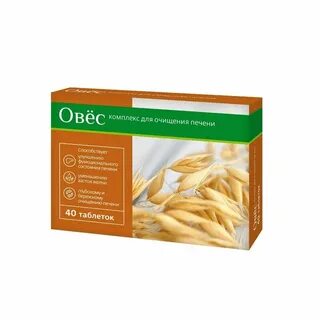 Овес применение для печени