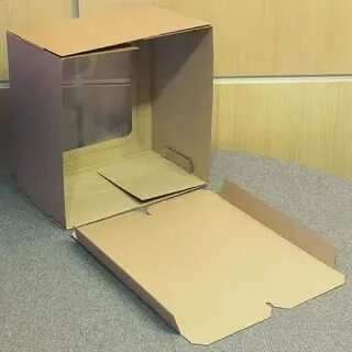 Сборка box