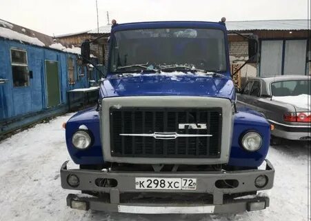 Бампер газон