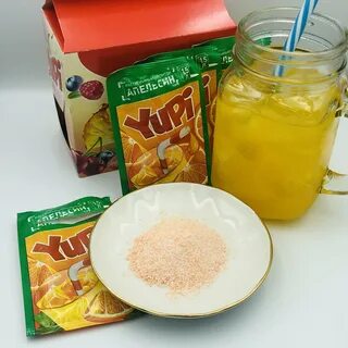 Сухой сок