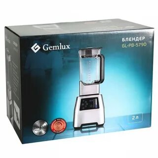 Блендер gemlux