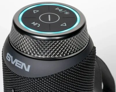 Блютуз колонка sven