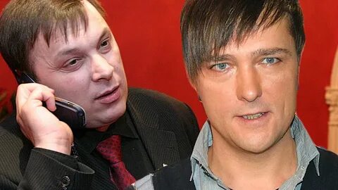Шатунов и разин