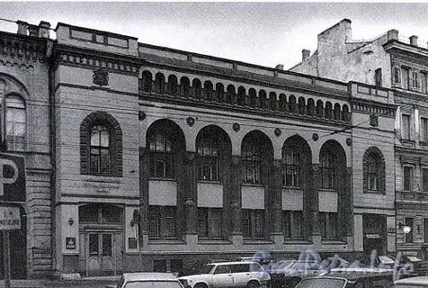 Чайковского 32