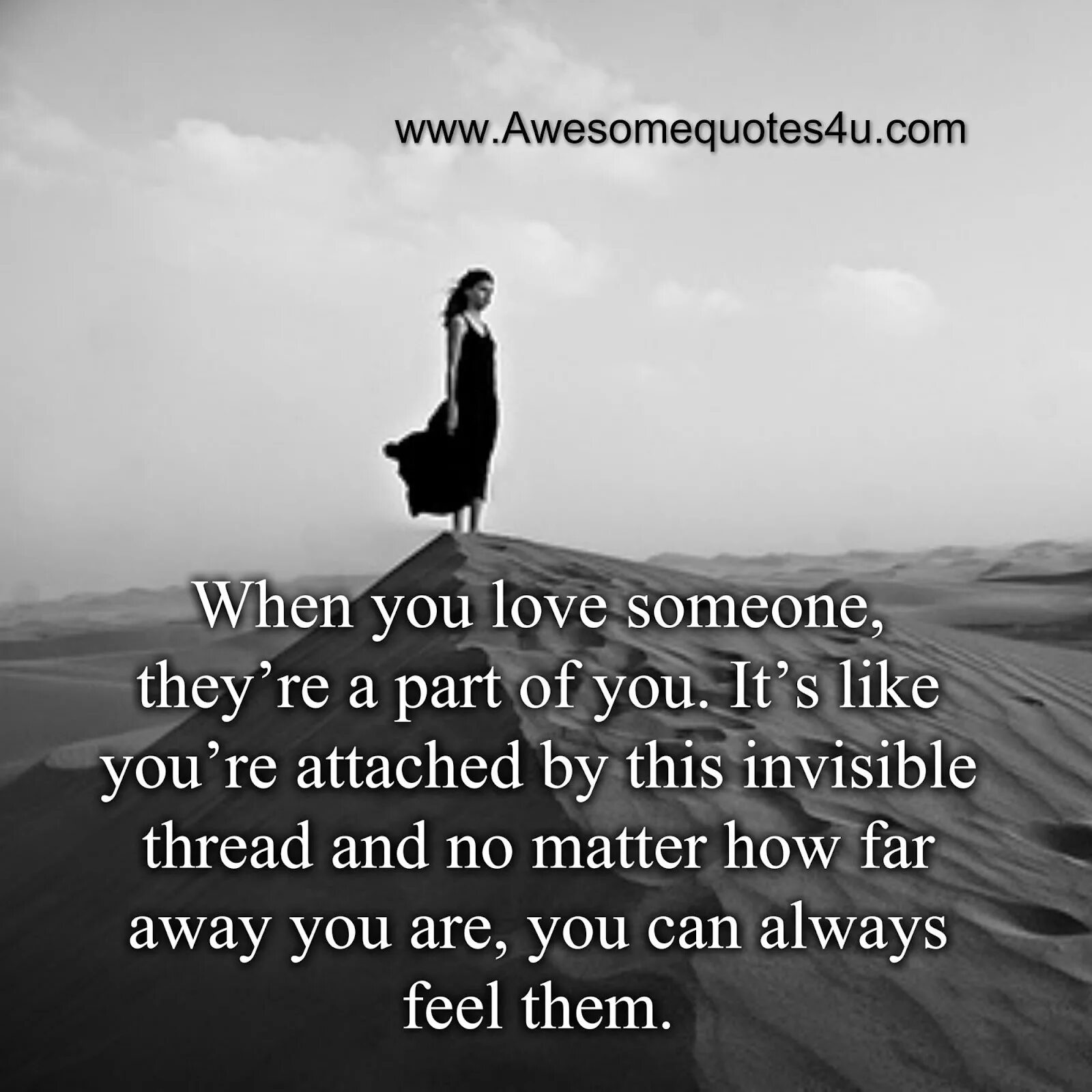 When you Love someone. When you. When someone Loved is so far. If u Love someone.