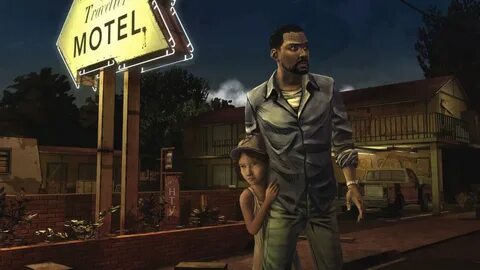 Игру the walking