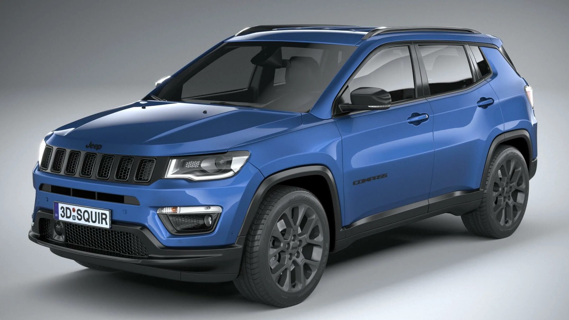 Jeep compass 2020