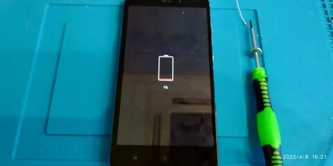 Note 9 не заряжается