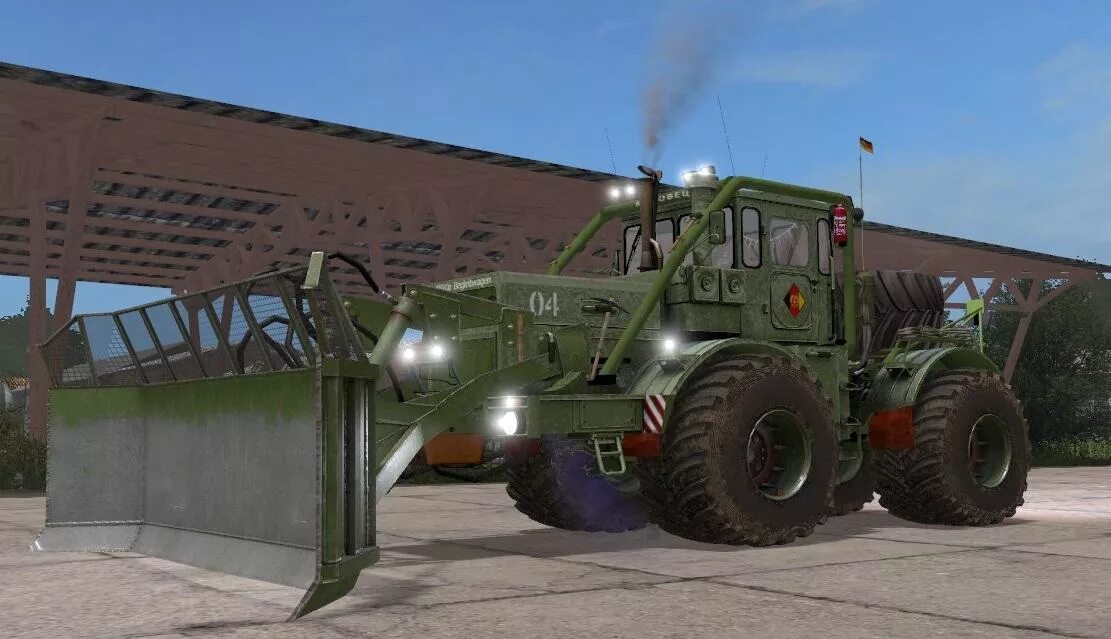 Кировец для фс 22. Кировец к-701 FS 17. ФС 17 Кировец 701. К 701 для ФС 17.