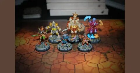 Gloomhaven мрачная гавань
