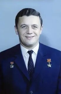 Родственники космонавты волковы