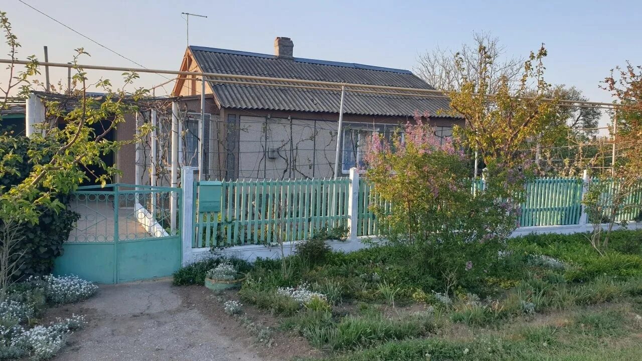 Дома в пгт раздольное
