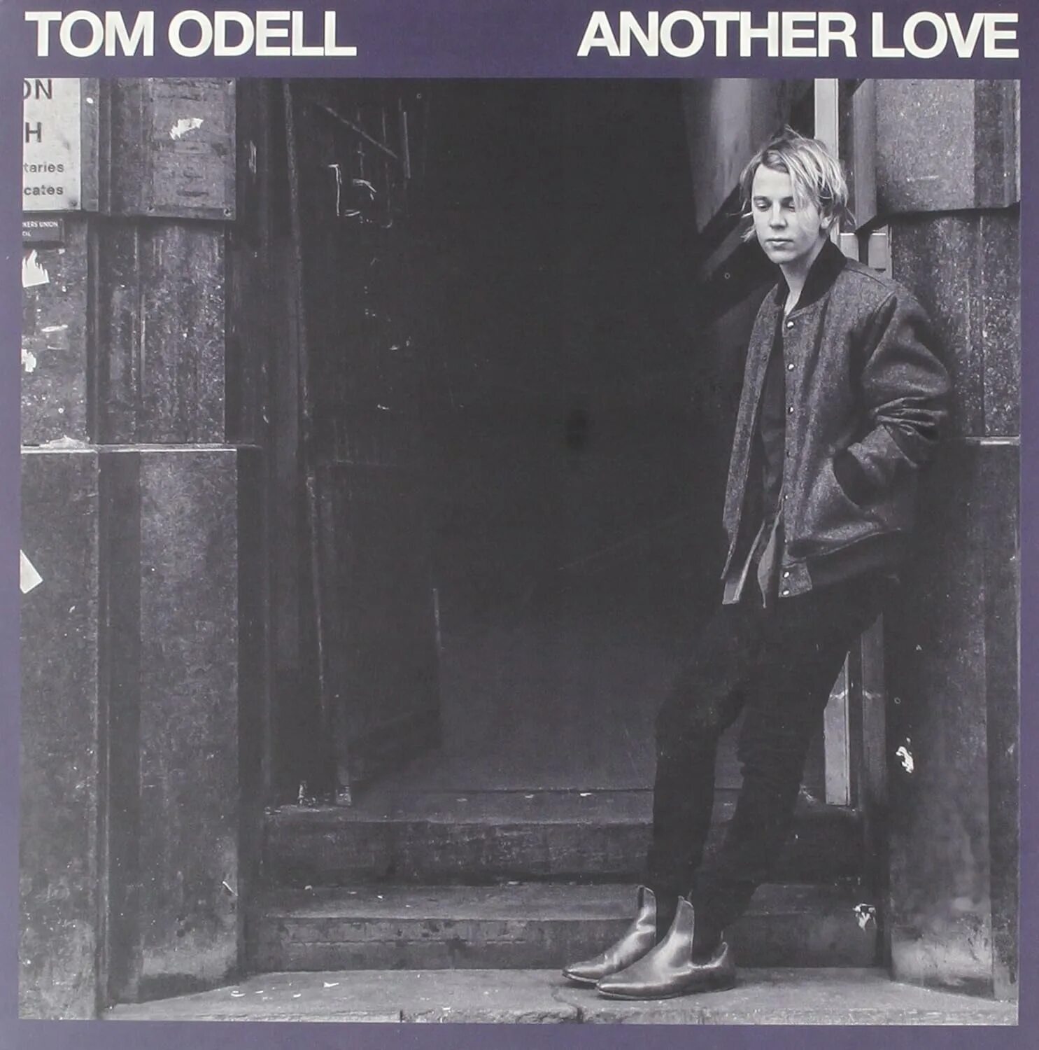 Музыка another love. Another Love том Оделл. Tom Odell another. Songs from another Love том Оделл. Tom Odell обложка альбома.